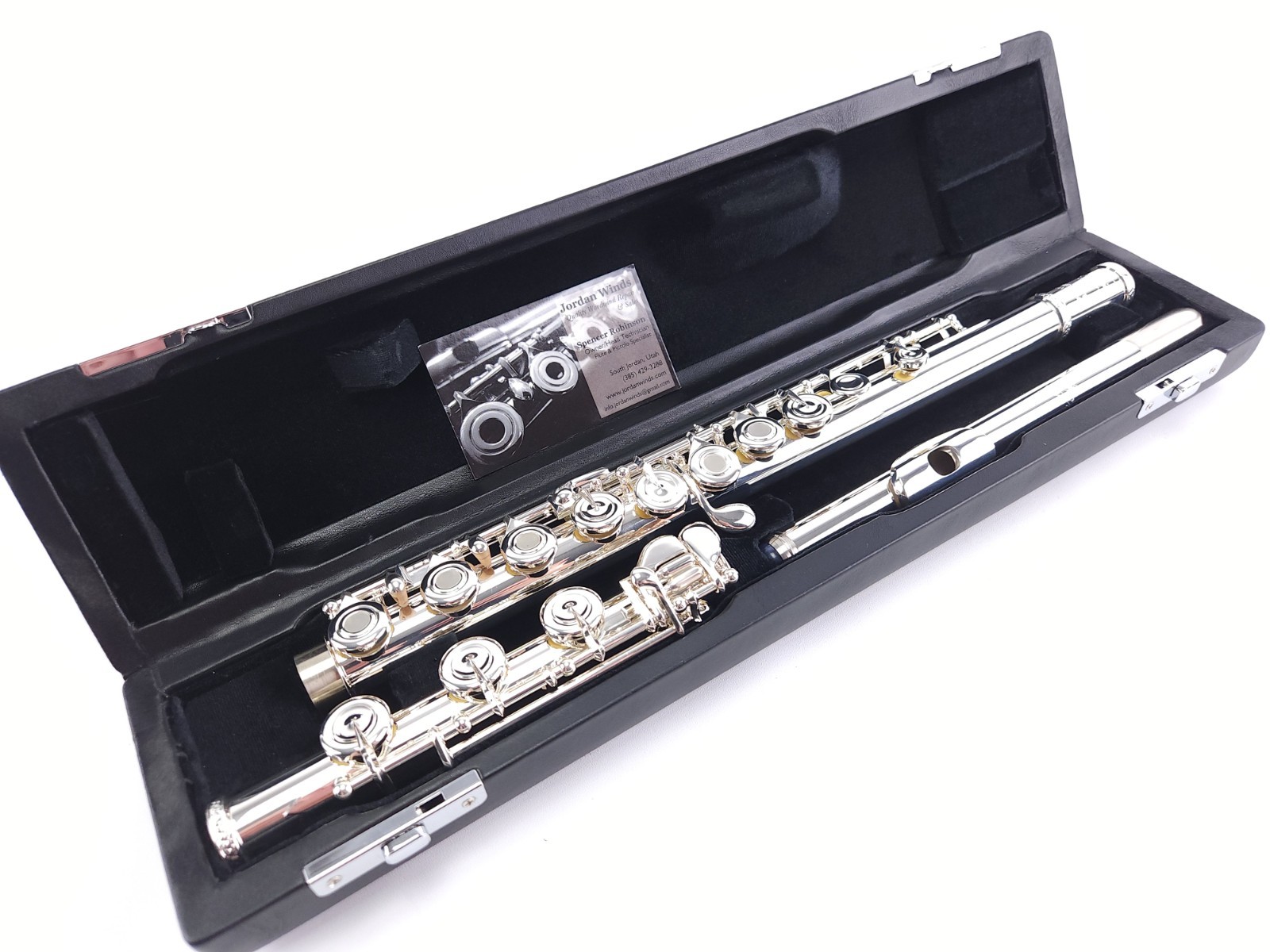 Reconditioned Mio by Cannonball Silver Head Intermediate