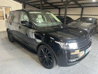 2014 Land Rover Range Rover 4.4 SDV8 Autobiography 4dr Auto ESTATE Diesel Automa