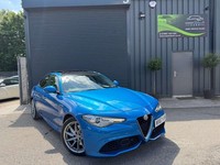 2017 Alfa Romeo Giulia 2.0 TB 280 Veloce 4dr Auto SALOON PETROL Automatic