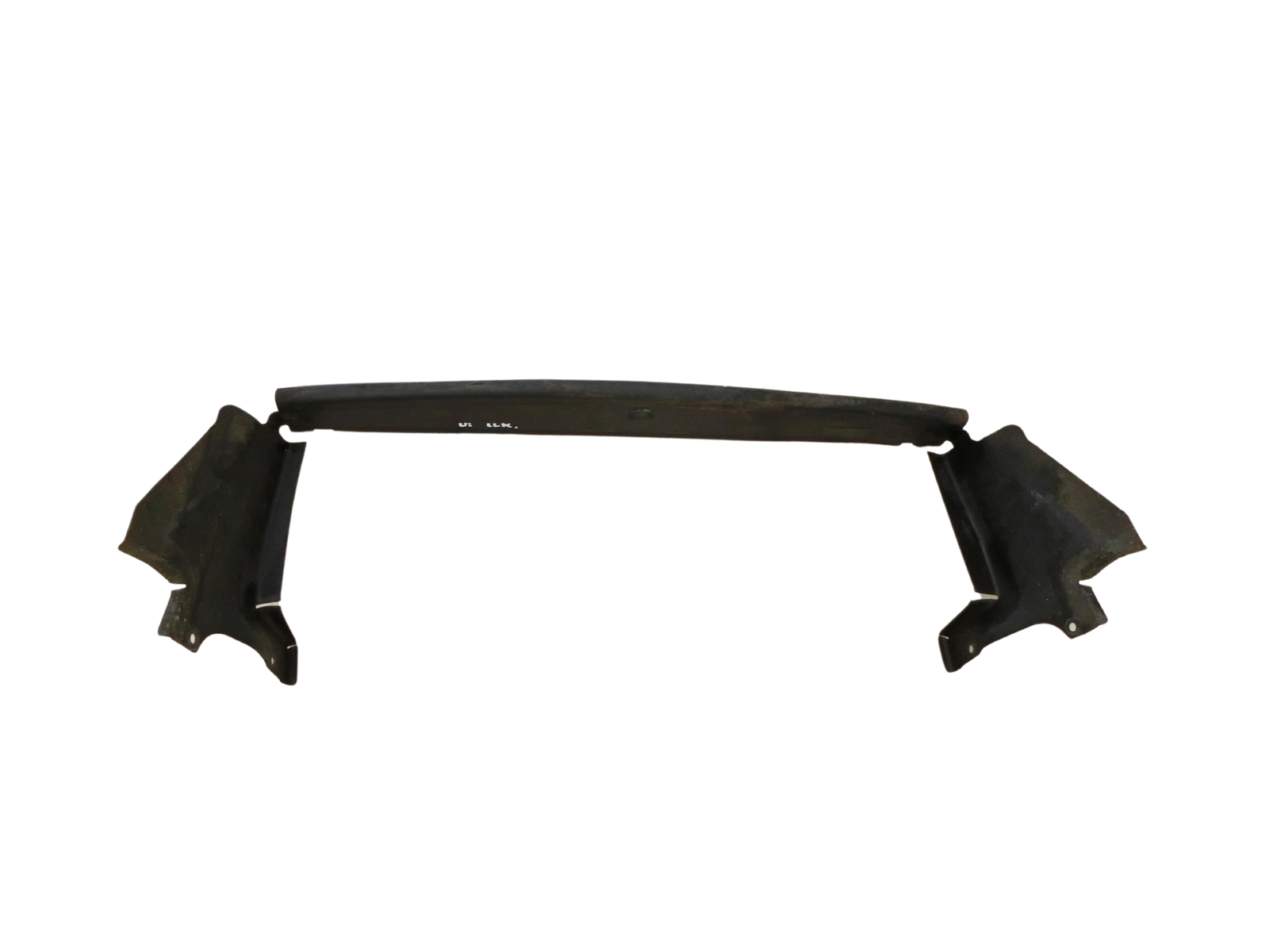 Deflettore d'acqua Condotto dell'aria per Radiatore e Ventola BMW X3 E83 LCI 06-10 - Bild 1