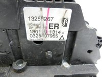 Opel Corsa D S07 06-10 5T Türschloss m. ZV Stellmotor Rechts Hinten Opel Corsa D S07 06-10 25.02.2010 13258267... Vorschau 5