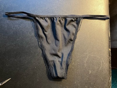 Victoria Secret Vintage V String