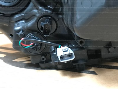 LED Headlight Assembly for 2014 2015 2016 Toyota Corolla Left Right 2pc Pair Set