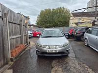 2007 Honda Civic 1.8 i-VTEC Type S 3dr i-SHIFT Auto HATCHBACK Petrol Automatic
