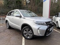 2025 Suzuki Vitara 1.4 Boosterjet MHEV Motion Euro 6 (s/s) 5dr HATCHBACK Petrol/
