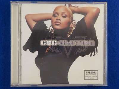 Eve Eve-olution - CD - Fast Postage !!