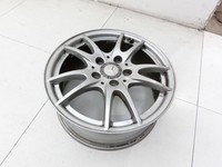 Mercedes W176 A200 12-15 1 x Felge Aluminiumfelge 16 Zoll 5X112 Mercedes W176 A200 12-15 05.11.2012 A2464011302... Vorschau 2