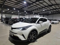2019 Toyota C-HR 1.8 VVT-h Excel CVT Euro 6 (s/s) 5dr HATCHBACK Petrol/Electric 