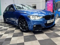 2018 BMW 3 Series 320i M Sport 4dr SALOON PETROL Manual