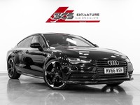 2016 Audi A7 3.0 TDI Quattro 272 Black Edition 5dr S Tronic HATCHBACK DIESEL Aut