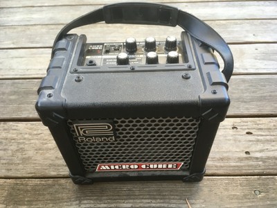 Electric Roland Cube