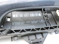 Mercedes GLK X204 320 09-12 Türgriff Halterung Griff aussen Rechts Hinten 755 Mercedes GLK X204 320 09-12... Vorschau 4