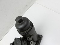 BMW X4 F26 14-18 3,0d 190KW N57D30O1 Ölfiltergehäuse Gehäuse Halter für Ölfilter BMW X4 F26 14-18 08.04.2016... Vorschau 2