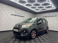 2012 Citroen C3 Picasso 1.6 HDi 8V Code 5dr MPV DIESEL Manual