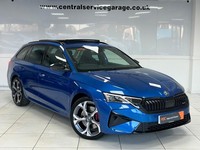2025 Skoda Octavia 2.0 TSI vRS DSG Euro 6 (s/s) 5dr ESTATE Petrol Automatic
