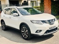 2016 Nissan X-Trail 1.6 dCi N-Tec 5dr Xtronic ESTATE DIESEL Automatic