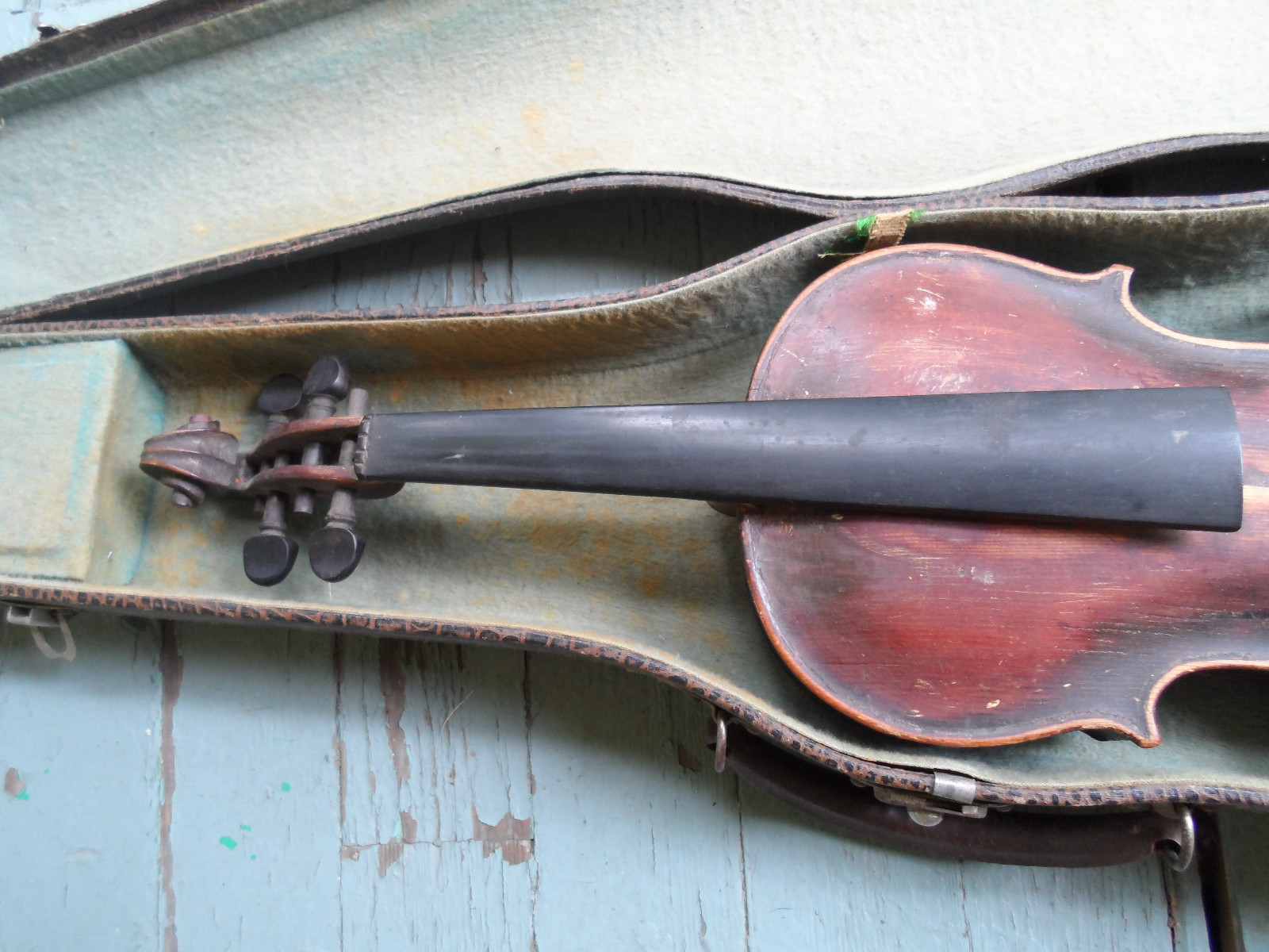 Vintage Stainer Violin