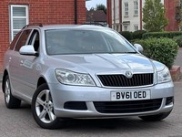 2011 Skoda Octavia 1.8 TSI SE Plus Euro 5 5dr ESTATE Petrol Manual