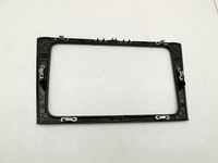VW Golf VI 6 1K GTD 09-12 Blende Einbaurahmen für Navi Display VW Golf VI 6 1K GTD 09-12 16.11.2011 5K0858064F gebraucht Vorschau 5