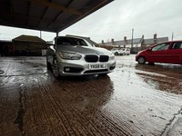 2018 BMW 1 Series 118i [1.5] Sport 5dr [Nav/Servotronic] Step Auto HATCHBACK Pet