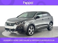 2019 Peugeot 3008 1.5 BlueHDi GT Line 5dr EAT8 HATCHBACK DIESEL Automatic