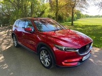 2020 Mazda CX-5 2.0 SKYACTIV-G Sport Euro 6 (s/s) 5dr ESTATE Petrol Manual