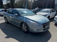 2011 Peugeot 508 1.6 HDi 112 Active 4dr Diesel