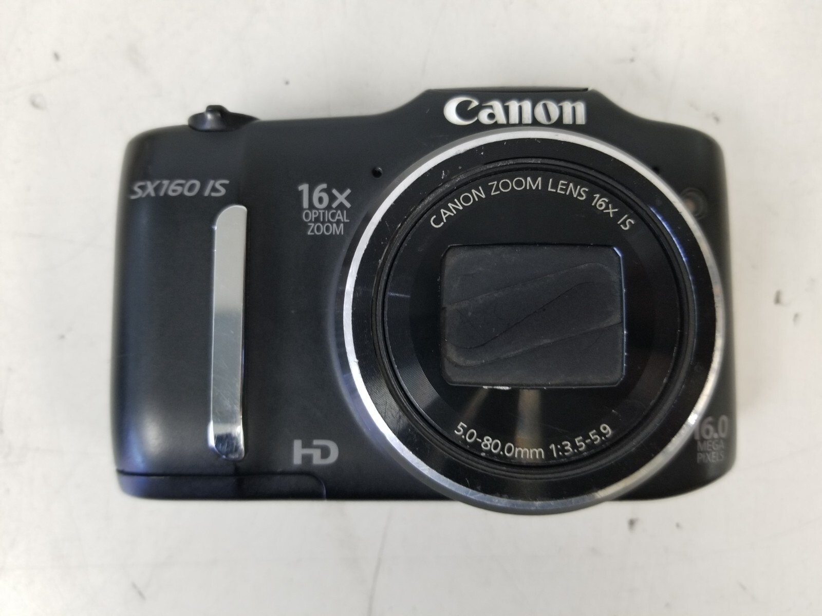 Canon キャノン PowerShot SX160 IS コンデジ　デジカメ Amazon | Canon デジタルカメラ PowerShot SX160IS 約1600万画素