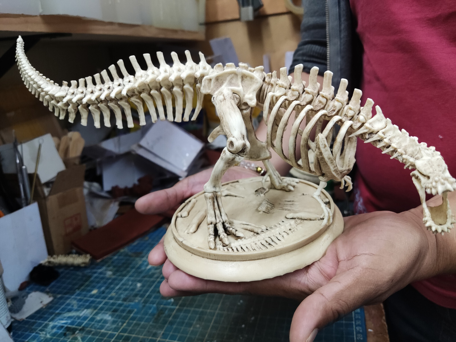 Bone in the Throat フィギュア Bone in the Throat フィギュア Amazon.co.jp: Fish bonetoys 1