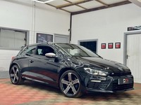 2017 Volkswagen Scirocco 2.0 TSI 280 BlueMotion Tech R 3dr COUPE PETROL Manual