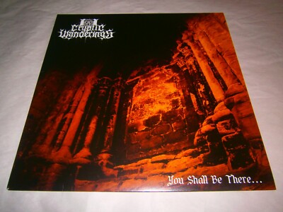CRYPTIC WANDERINGS - You Shall be There... 12'' LP Vinyl