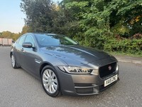 2015 Jaguar XE 2.0d Portfolio 4dr* NEW MOT TWO KEYS * SALOON Diesel Manual