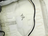 Nissan Pathfinder III R51 07-13 Rückenpolster Rechts Vorne für Beifahrer Sitz Nissan Pathfinder III R51 07-13... Vorschau 8