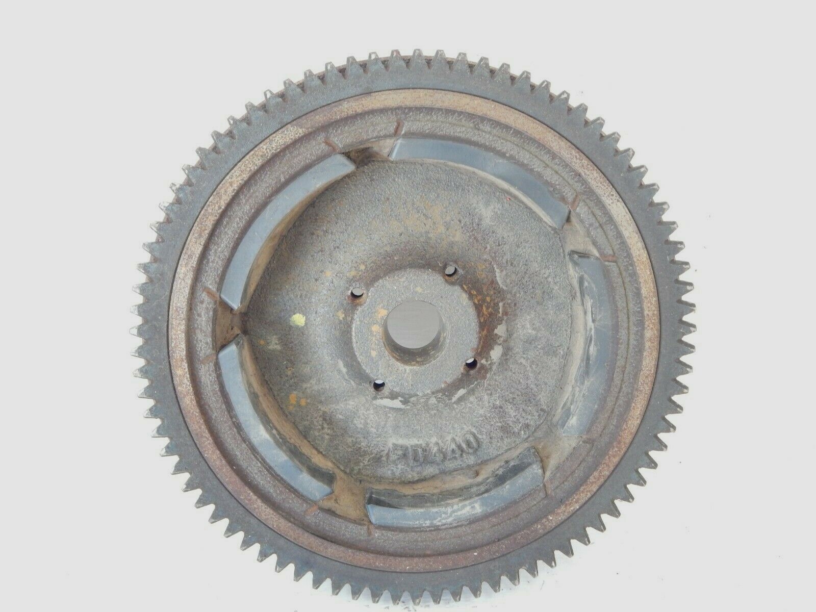 Kubota T1760 Kawasaki FD501V AS01 Flywheel E7199-67030 | eBay