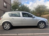 2007 Vauxhall Astra 1.6i 16V Club [115] 5dr HATCHBACK Petrol Manual