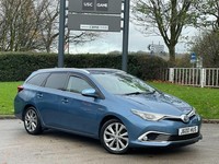 2015 Toyota Auris 1.8 VVT-h Excel Touring Sports CVT Euro 6 (s/s) 5dr ESTATE Pet