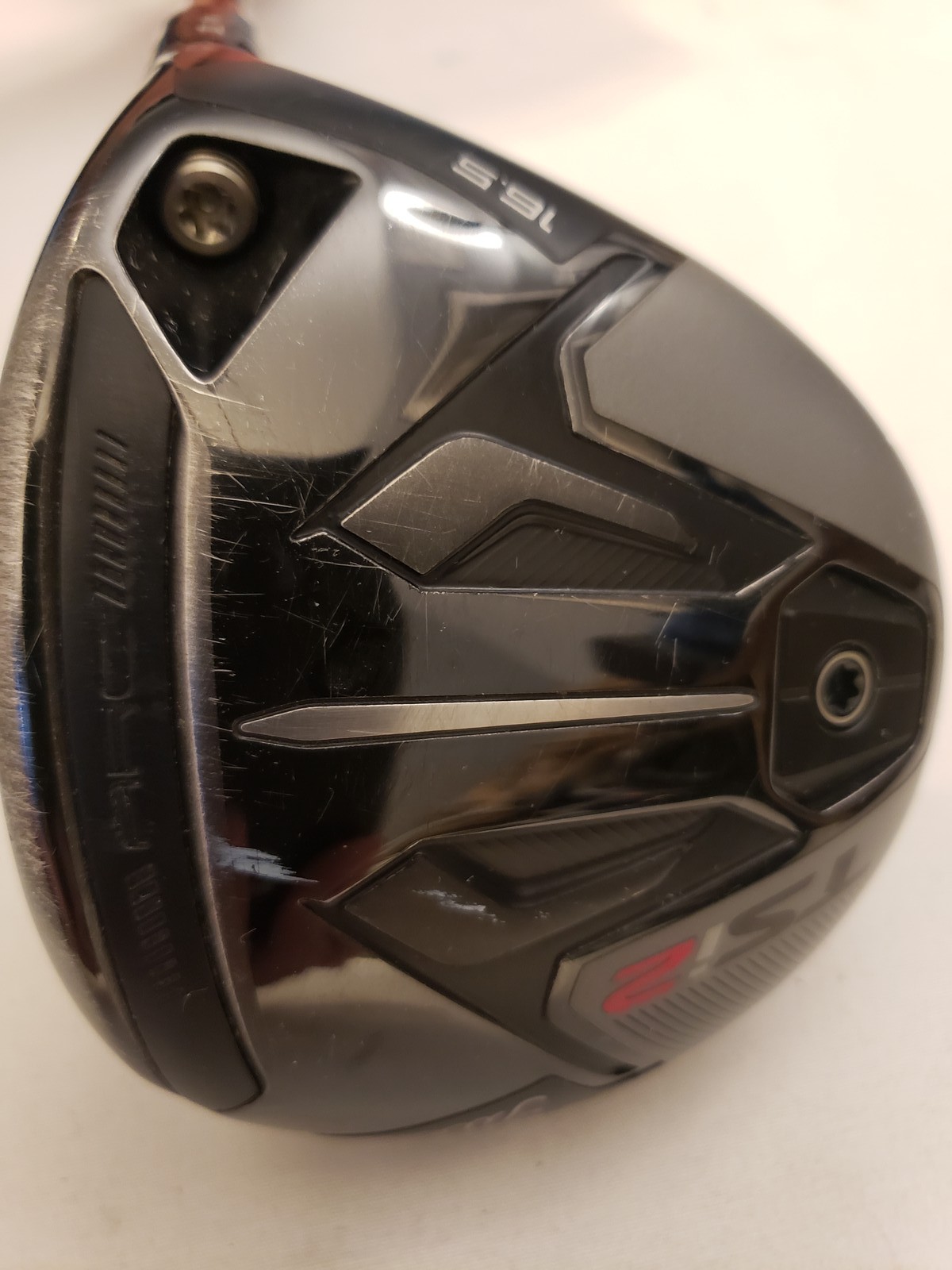 Used Titleist TSi2 - 4 Fairway Wood 16.5* - Kuro Kage 55 - Regular - RH
