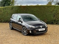 2011 Volkswagen Golf 2.0 TDi 170 GTD 5dr DSG [Leather] HATCHBACK Diesel Automati