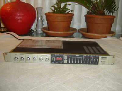 Ibanez DMD2000, Digital Delay, Vintage Rack | eBay
