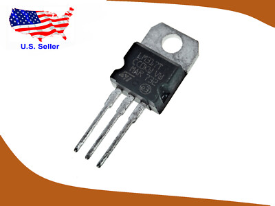 LM317T (5 pcs) Adjustable Voltage Regulator