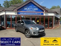 2015 Mitsubishi ASX 1.6 3 SUV 5dr Petrol Manual Euro 5 (117 ps) Petrol
