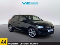 2021 Vauxhall Corsa 1.2 Turbo [130] SRi Premium 5dr Auto HATCHBACK PETROL Automa