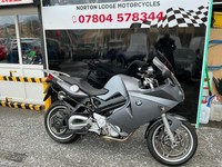 BMW F 800 st free delivery 