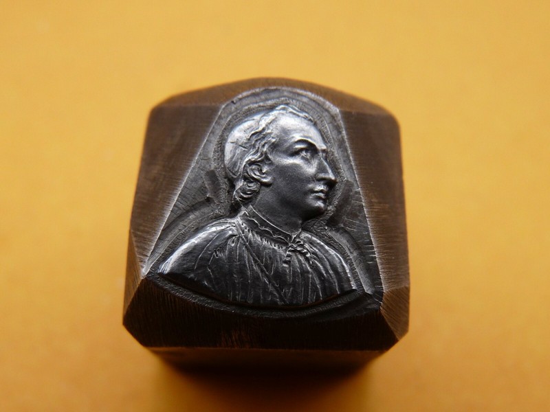 Ancienne Matrice PoinÃ§On Outil ( A1119/A)  