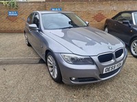 2009 BMW 3 Series 2.0L 318I SE Saloon 4dr Petrol Manual Euro 4 (141 bhp) Saloon 