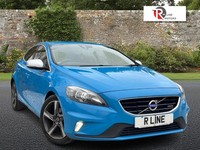2014 Volvo V40 1.6 D2 R-Design Euro 5 (s/s) 5dr HATCHBACK Diesel Manual