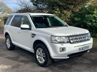 2013 Land Rover Freelander 2 2.2 SD4 XS CommandShift 4WD Euro 5 5dr ESTATE Diese
