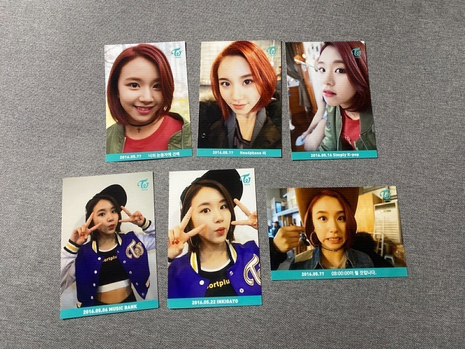 アイドル Twice Chaeyoung Scarf Hair clip Speaker Twice Chaeyoung Scarf Hair clip Speaker