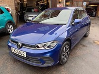 2023 Volkswagen Polo 1.0 Life 5dr HATCHBACK PETROL Manual