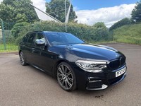 2017 BMW 5 Series 530d xDrive M Sport 5dr Auto ESTATE DIESEL Automatic